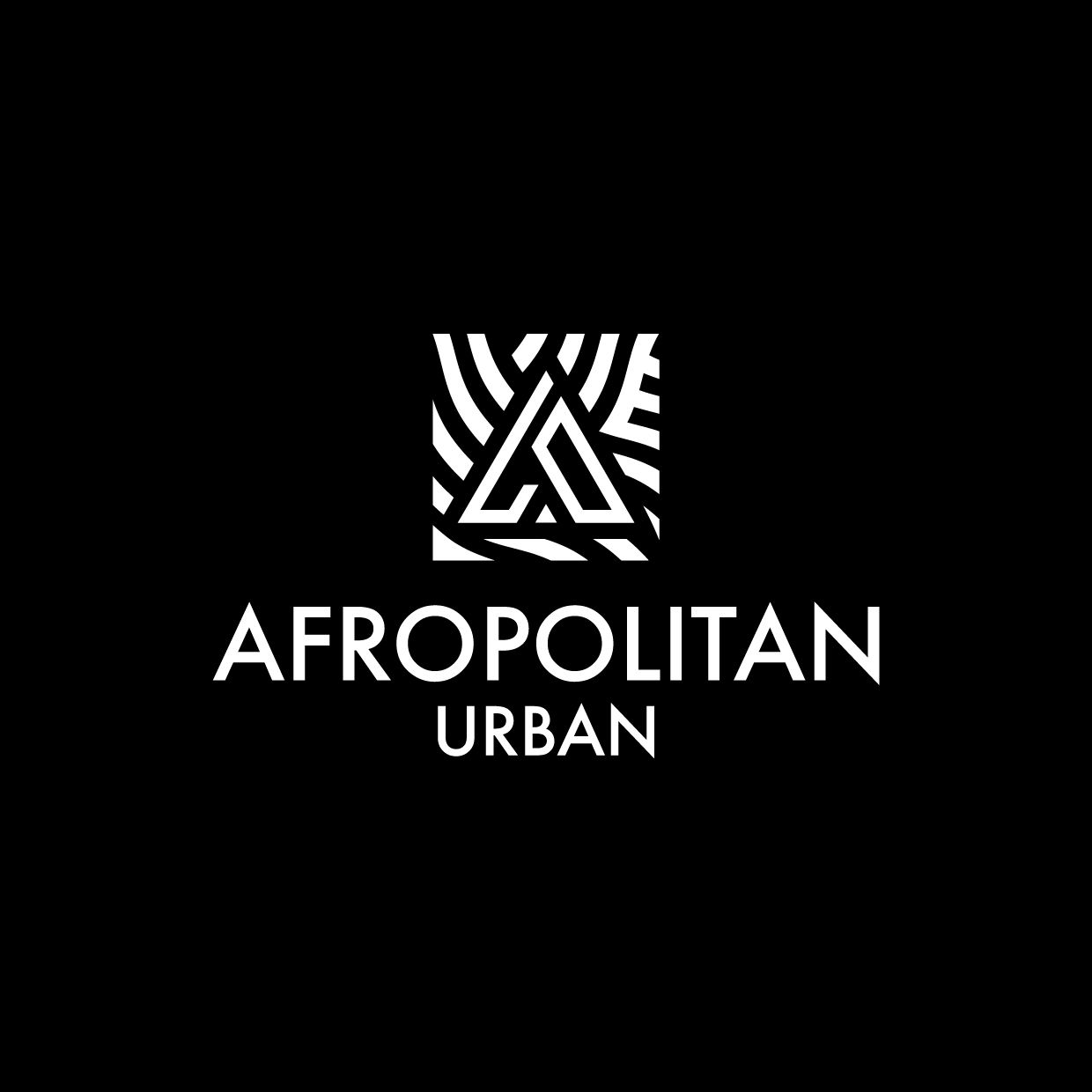 Afropolitan Urban Logo